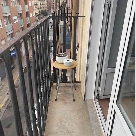 Apartamento Calatrava Valencia