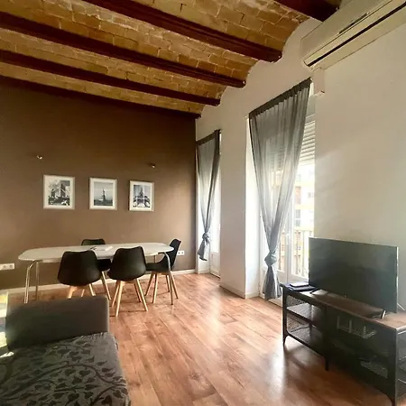Apartment Calatrava Valencia