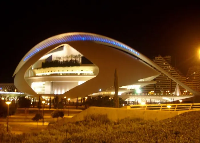 Calatrava شقة فالنسيا
